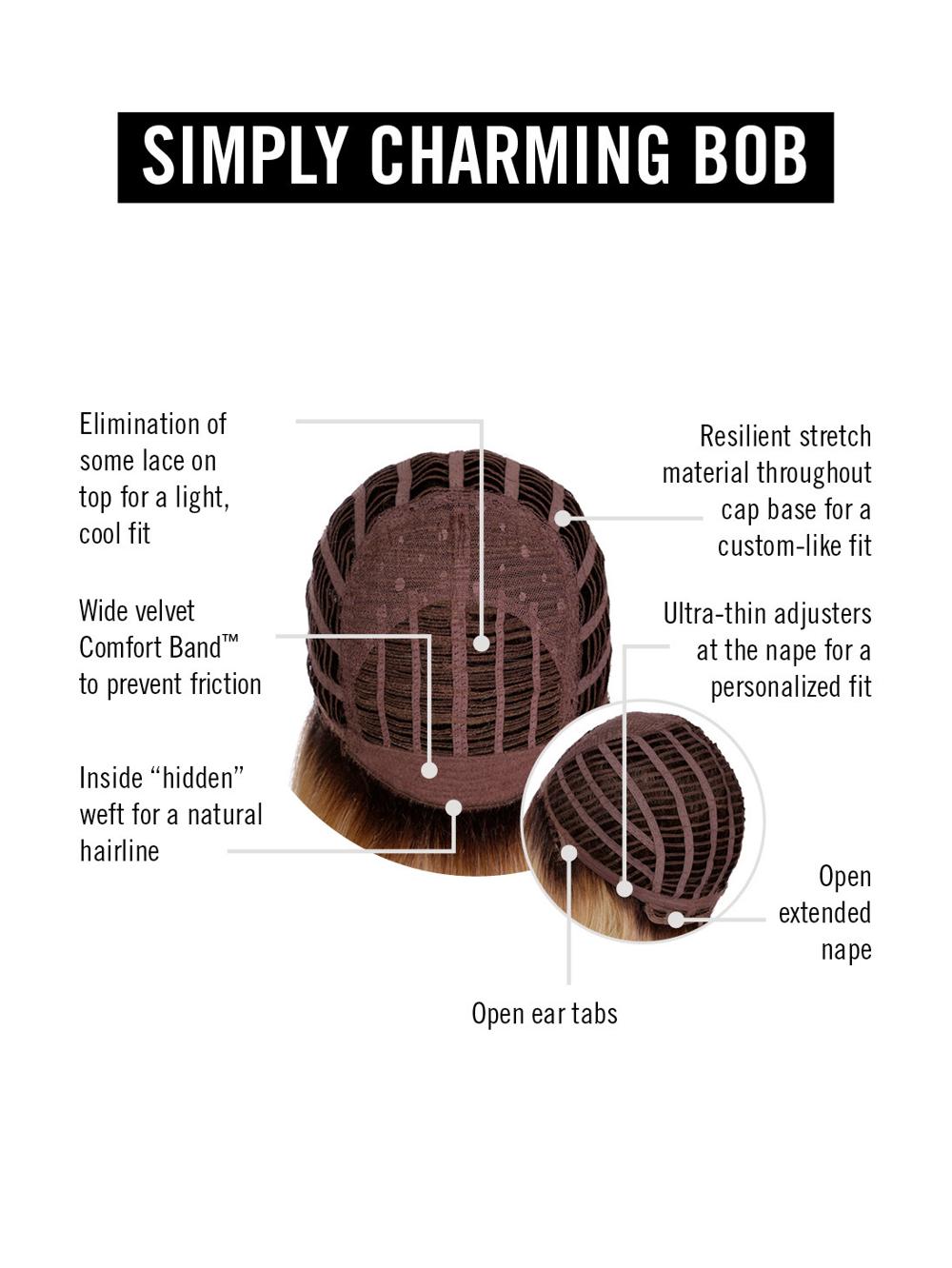 Simply Charming Bob
