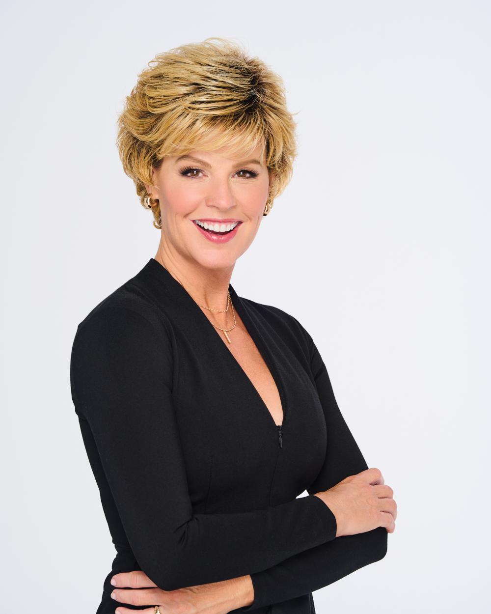 Swept Back Short Cut