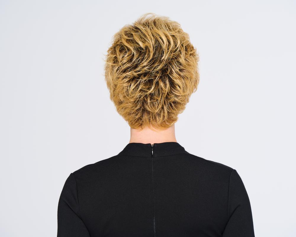 Swept Back Short Cut