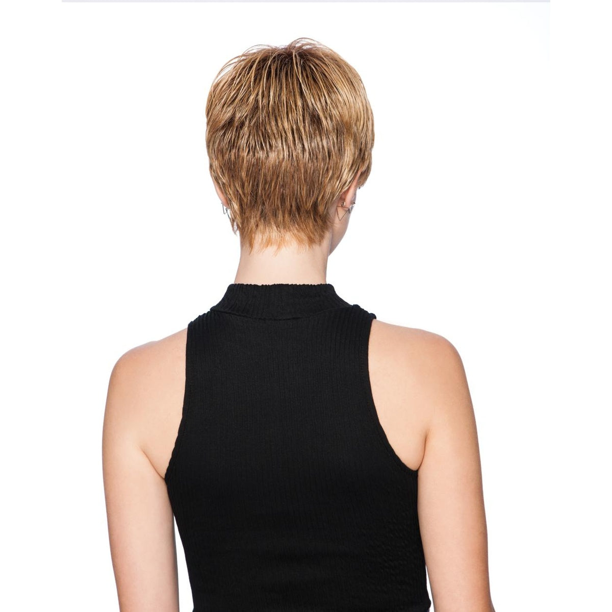 Textured Cut Wig
