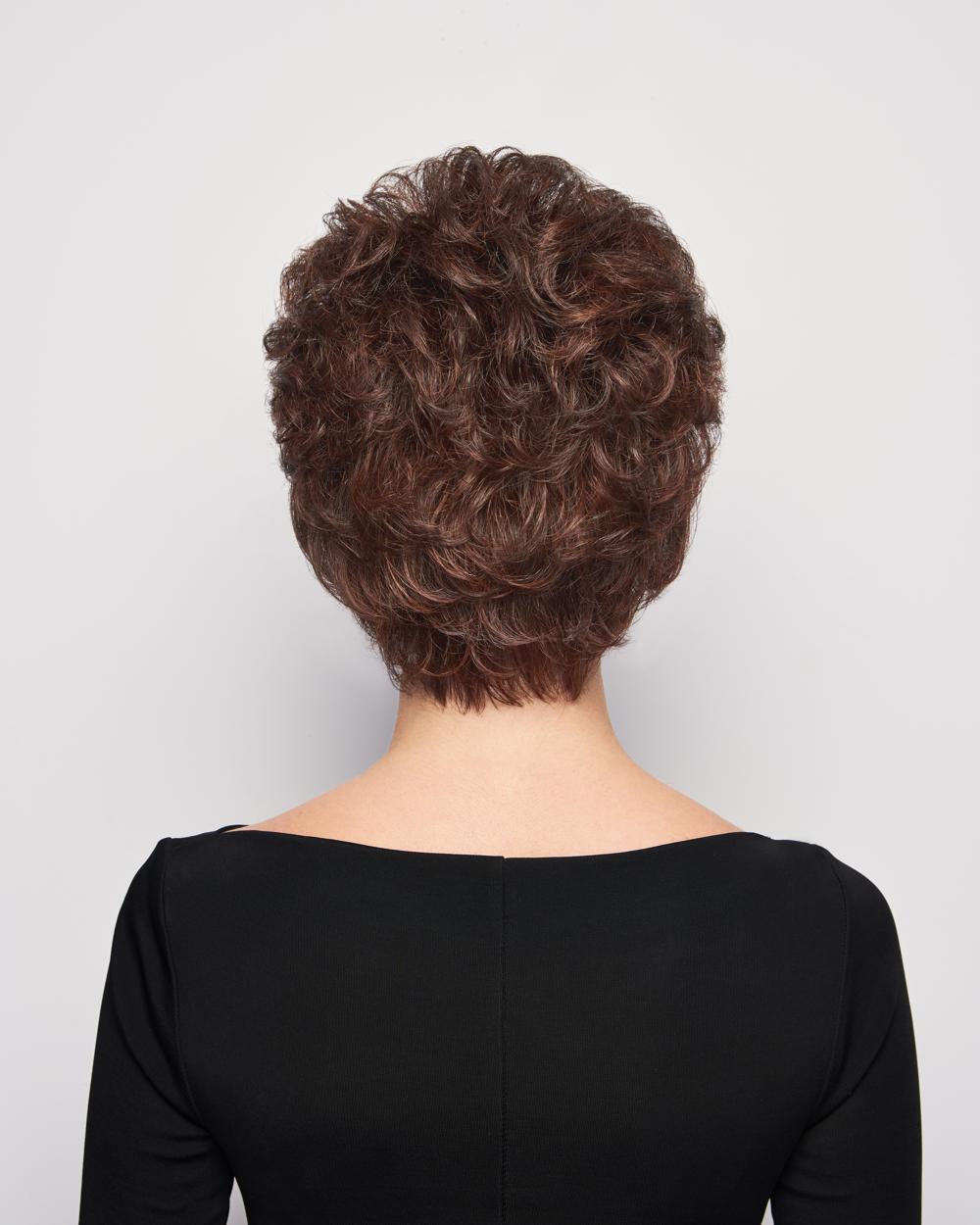 Voluminous Crop Wig