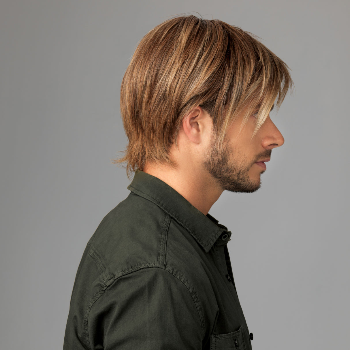 Chiseled Average large