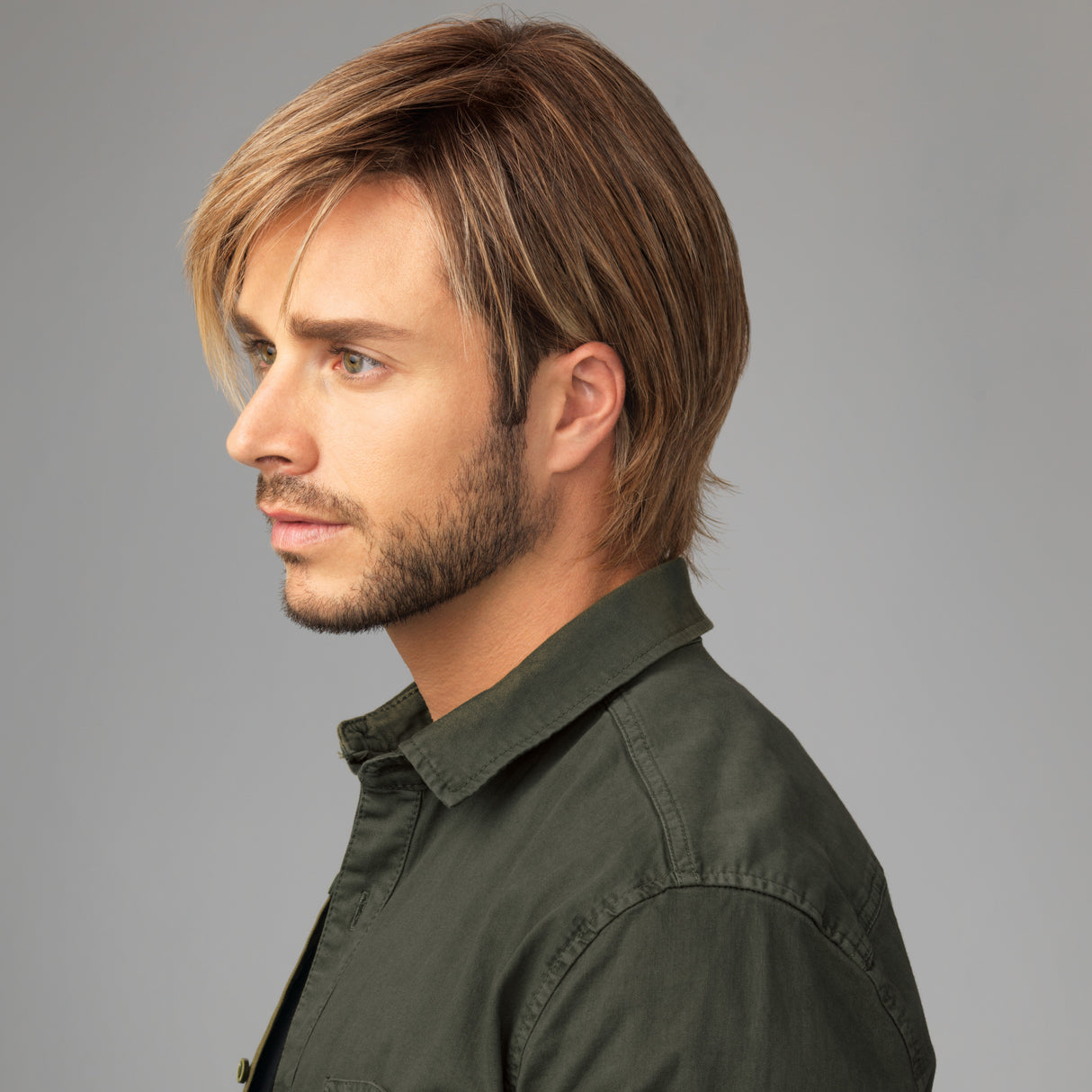 Chiseled Average large