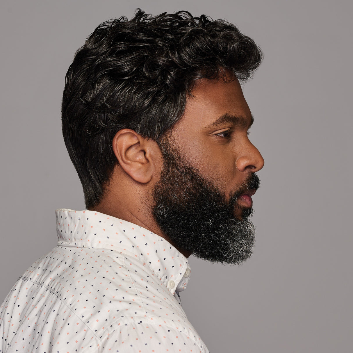 Dignified Average large