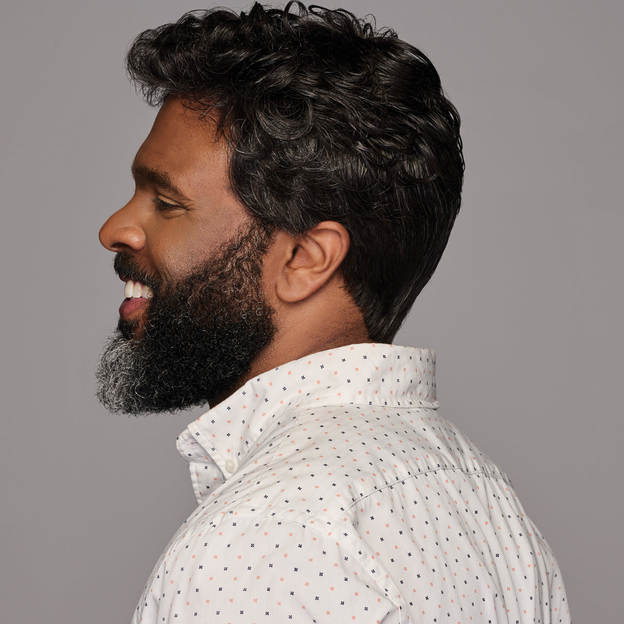 Dignified Average large