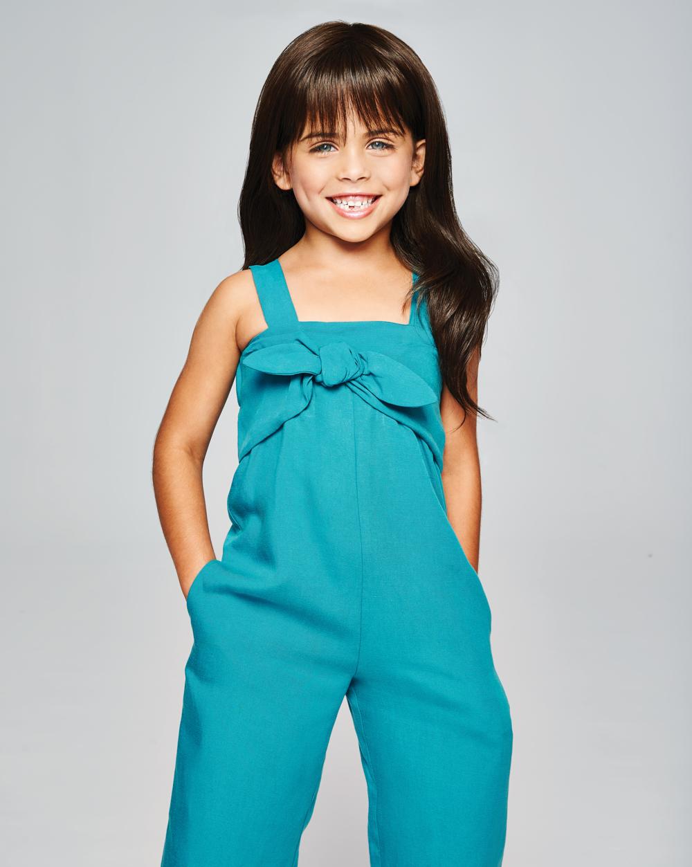 Pretty In Layers Childrens Wig Ultra petite