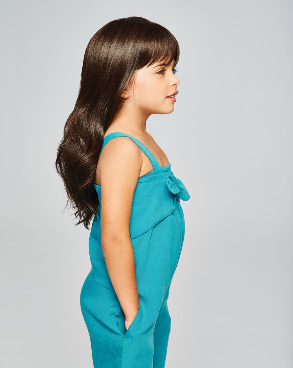 Pretty In Layers Childrens Wig Ultra petite