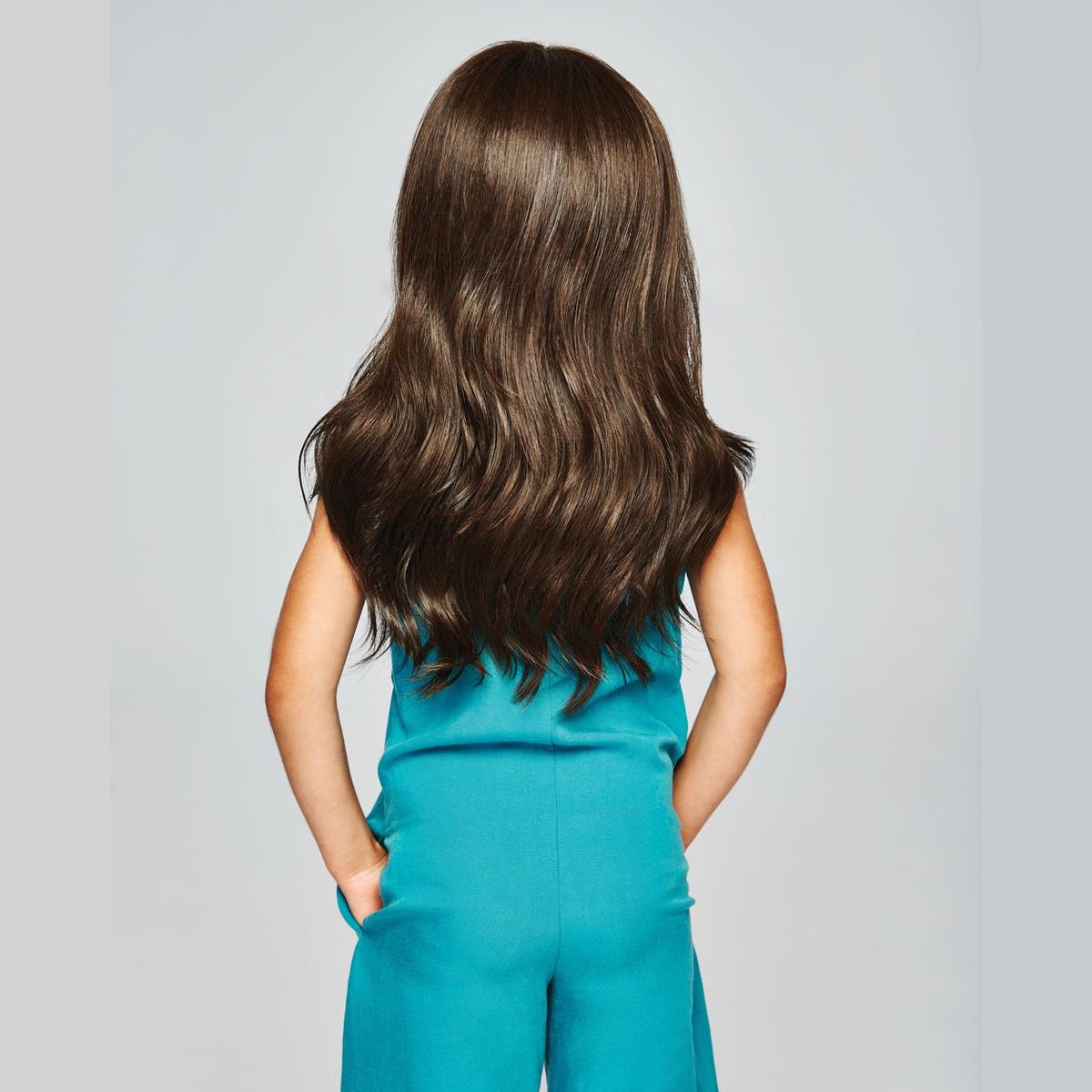 Pretty In Layers Childrens Wig Ultra Petite