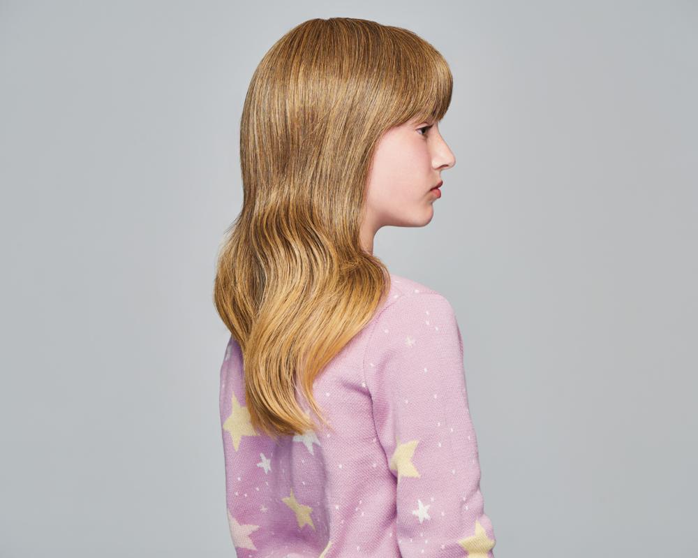 Pretty In Layers Childrens Wig Ultra petite