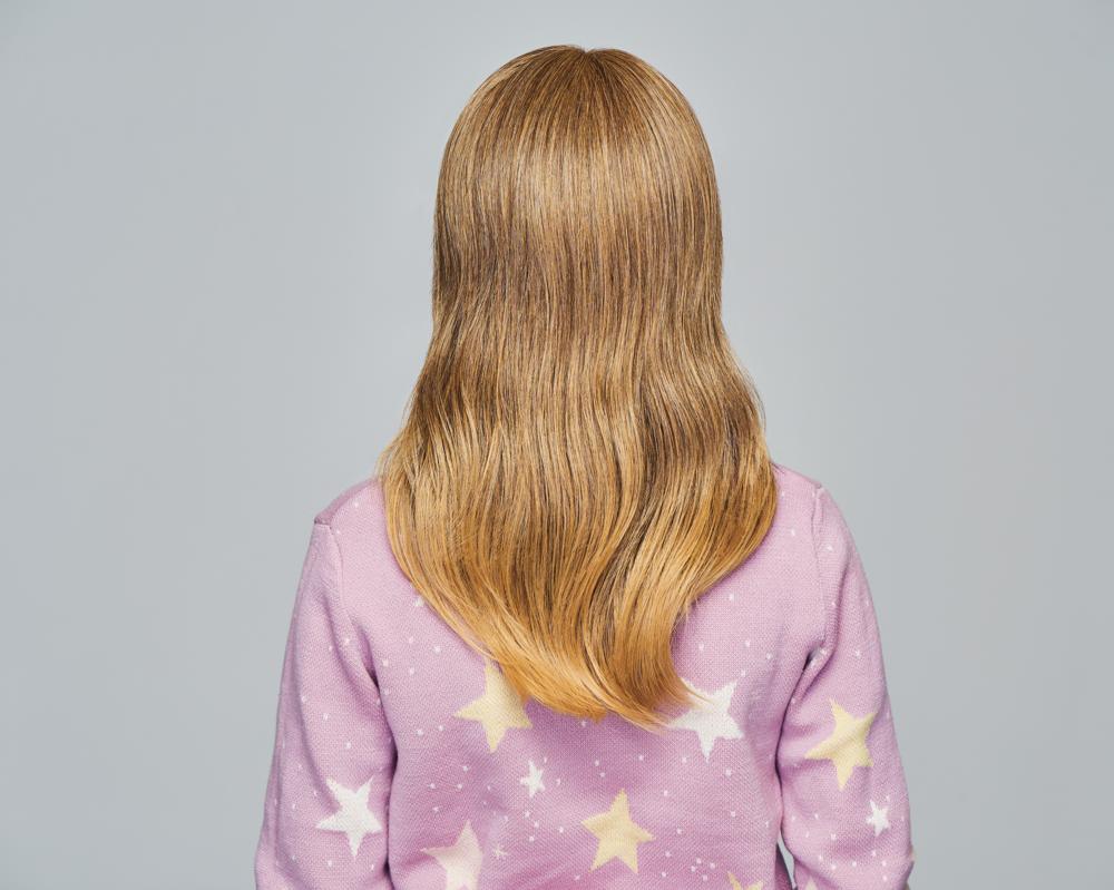 Pretty In Layers Childrens Wig Ultra petite