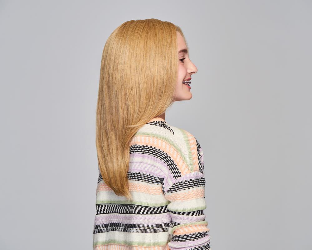 Straight A Style Childrens Wig Ultra petite