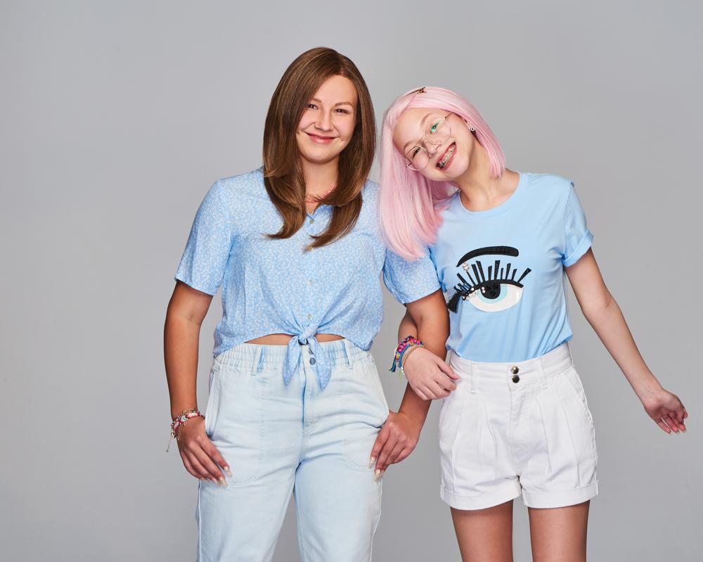 Straight A Style Childrens Wig Ultra petite