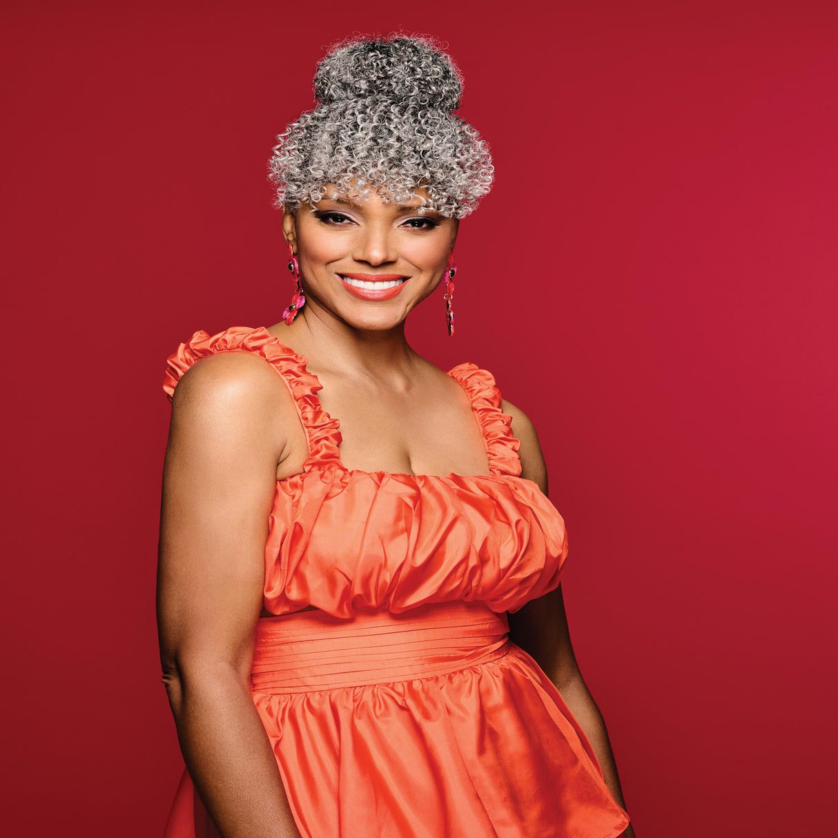 Bombshell Bun & Bang