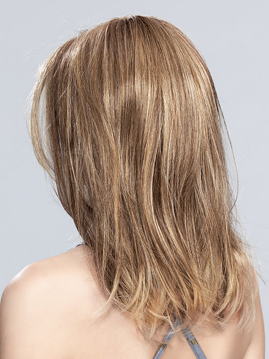 MILEY SMALL by ELLEN WILLE in SAND MIX 14.26.20 | Medium Ash Blonde, Light Gold Blonde and Light Strawberry Blonde Blend