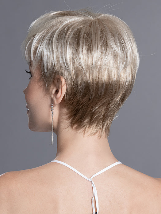 PIXIE by ELLEN WILLE in PASTEL BLONDE MIX 23.24.26 | Pearl Platinum, Dark Ash Blonde, and Medium Honey Blonde Mix