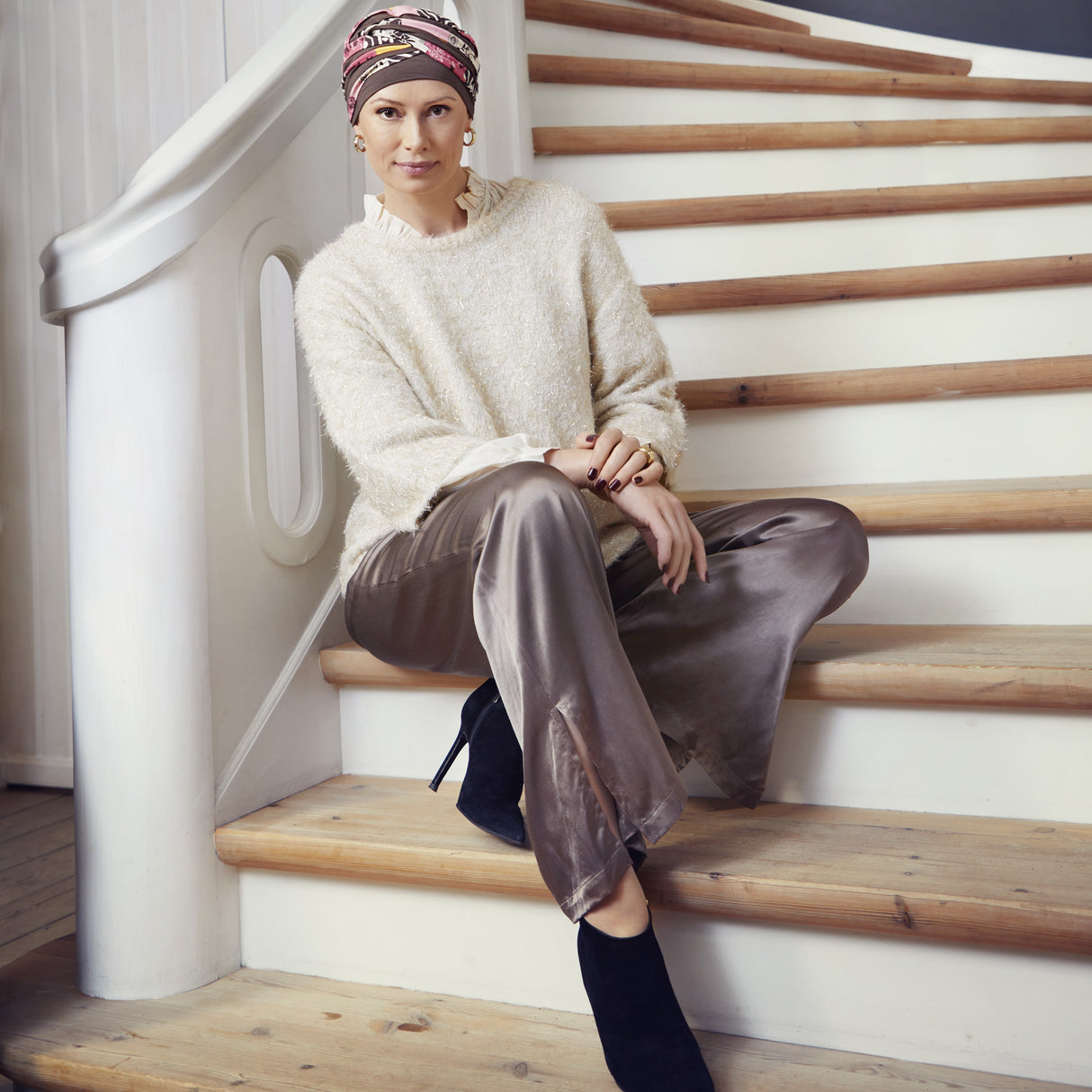 Shanti Turban 1461