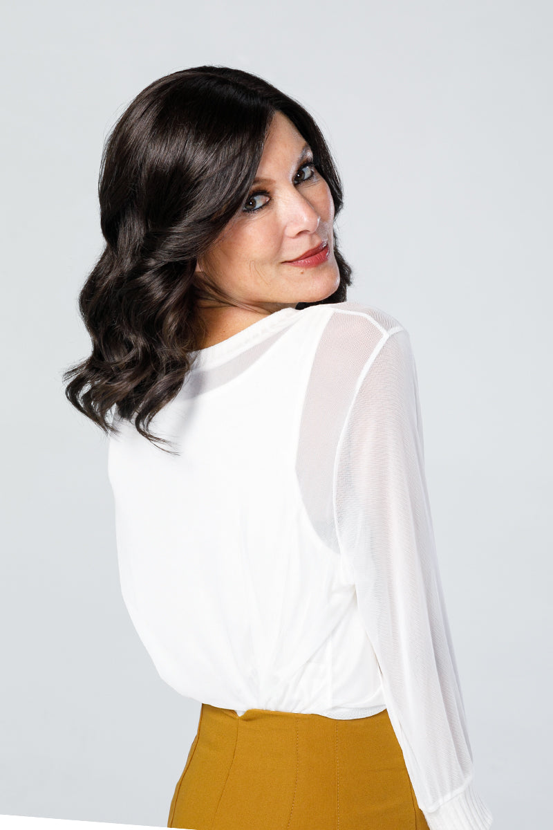 Top Coverage Wavy 12"