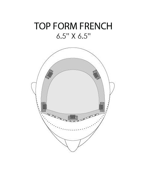 Top Form French 18"