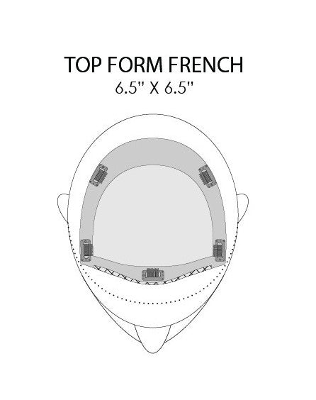 Top Form French 12"