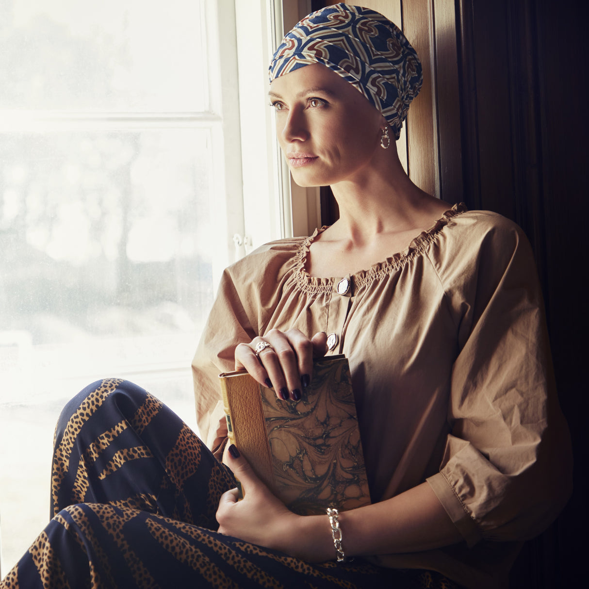 Yoga Turban 1000