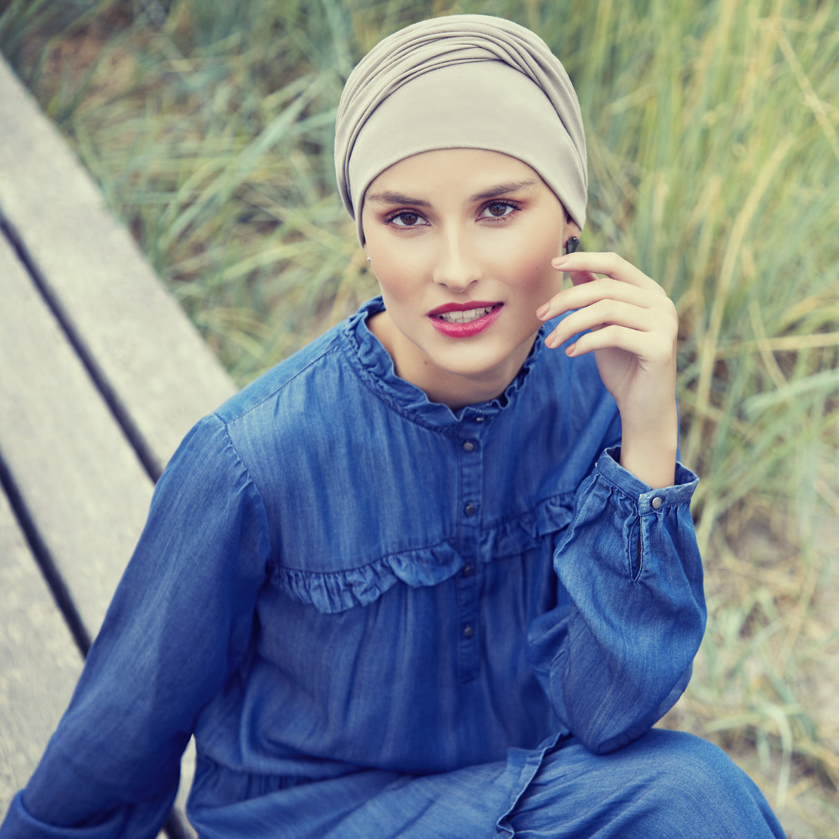 Zoya Turban 1219