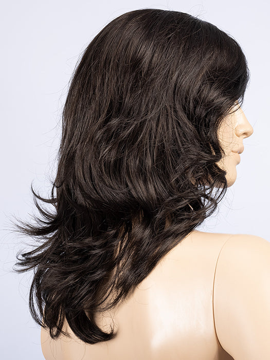 DARK BROWN MIX 4.6.2 | Darkest Brown, Dark Brown and Black/Dark Brown Blend