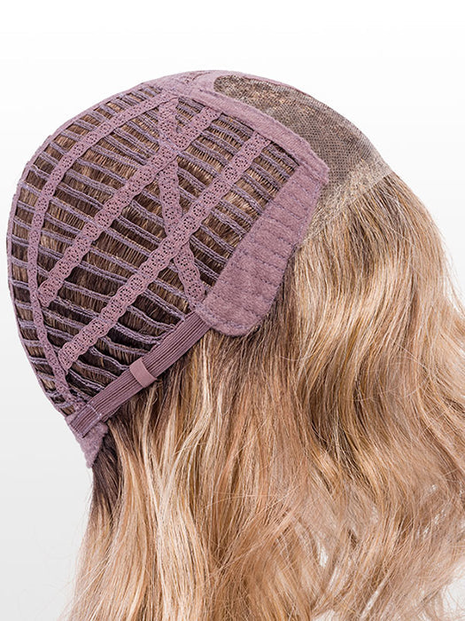 Extended Lace Front | Mono Part | Wefted