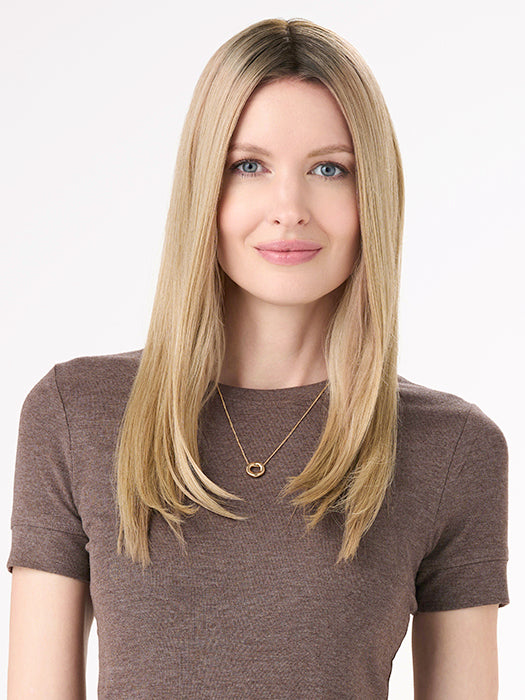 Barely There Straight 16"