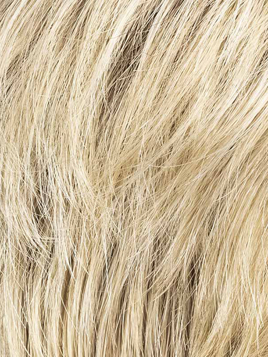 BAHAMA BEIGE SHADED 16.22.14 |  Medium Honey Blonde, Light Ash Blonde, and Lightest Reddish Brown blend with Medium shaded roots