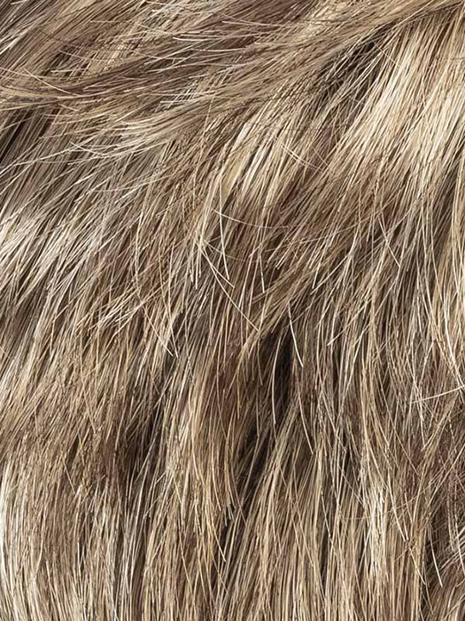 DARK SAND SHADED 12.24.20 | Dark ash blonde with medium ash blonde and light brown blend with dark shaded roots