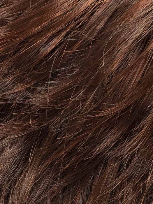 RED VINO MIX 33.130.6 | Dark Auburn, Bright Copper Red, and Warm Medium Brown Blend