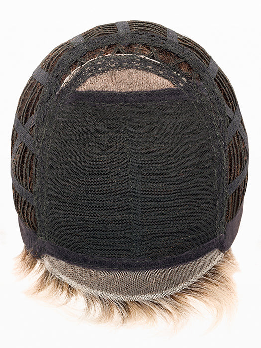 Lace Front | Mono Crown | Wefted