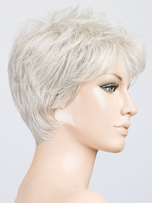 SILVER MIX 56.6 | Dark Brown and 75% Grey, (12) Lightest Blonde blend