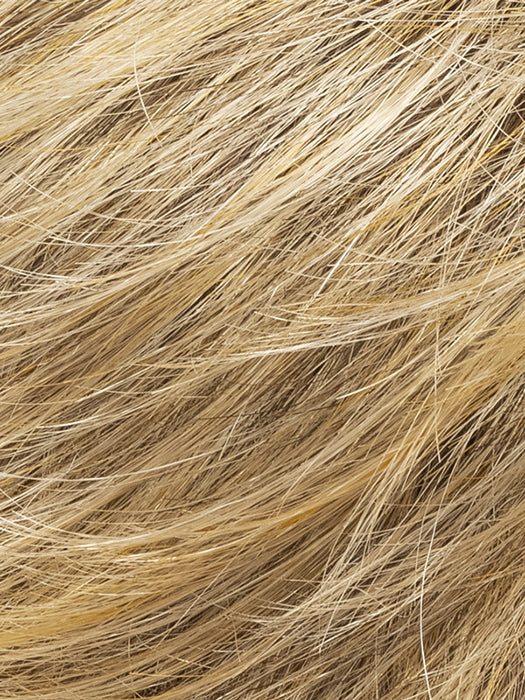 DARK SAND MIX 20.14.26 | Light Strawberry Blonde and Medium Ash Blonde with Light Golden Blonde Blend