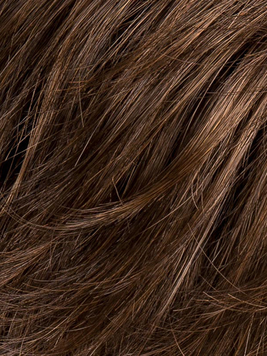 CHOCOLATE MIX 6.30 | Dark Brown and Light Auburn Blend