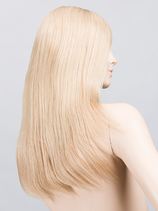 CHAMPAGNE ROOTED 22.26.16 | Light Neutral Blonde, Light Golden Blonde, and Medium Blonde Blend with Shaded Roots