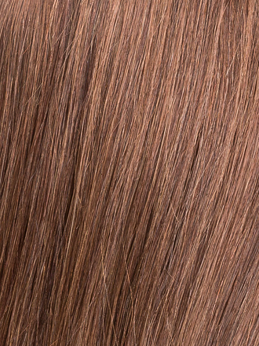 CHOCOLATE MIX 6.30 | Dark Brown and Light Auburn Blend