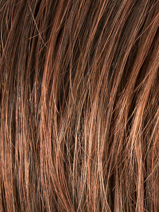AUBURN MIX 33.130.4 | Dark Auburn, Bright Copper Red, and Warm Medium Brown Blend