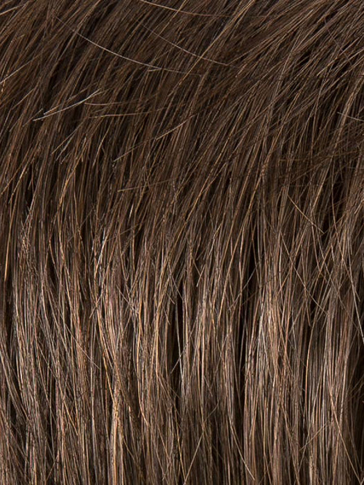 ESPRESSO MIX 4.2 | Darkest Brown base with a blend of Dark Brown and Warm Medium Brown throughout