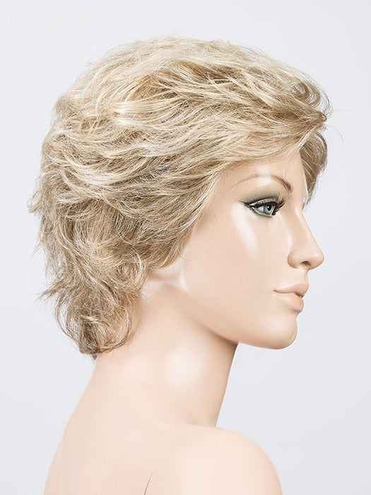CHAMPAGNE MIX 22.26.20 | Light Neutral Blonde and Light Golden Blonde with Light Strawberry Blonde Blend