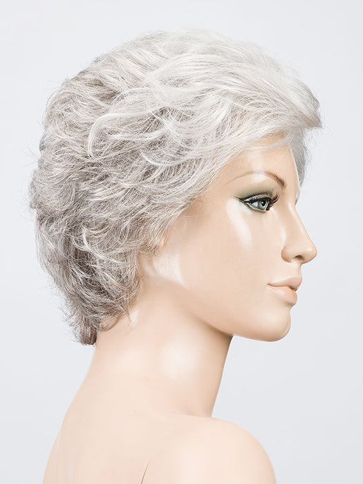 SNOW MIX 60.56.58 | Pearl White, Lightest Blonde, and Black/Dark Brown with Grey Blend