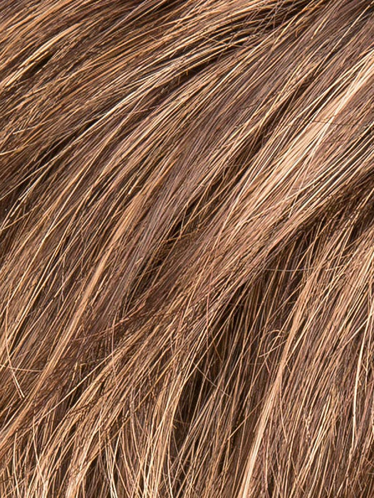TOBACCO MIX 830.26.27 | Medium Brown Blended with Light Auburn, Light Golden Blonde and Dark Strawberry Blonde Blend