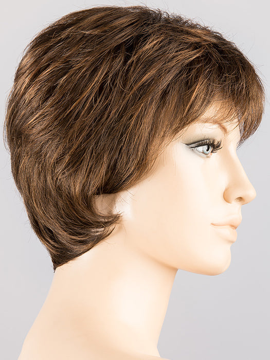 CHOCOLATE MIX 6.830 | Dark Brown and Medium Brown with Light Auburn Blend