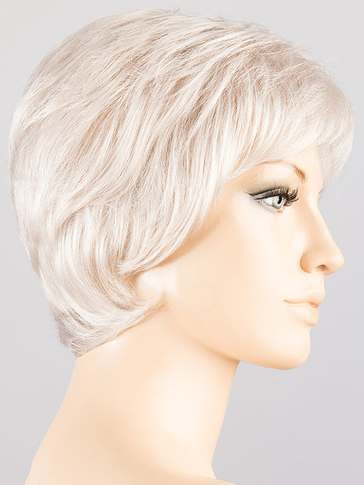 SILVER MIX 60.101 | Pearl White and Pearl Platinum Blend