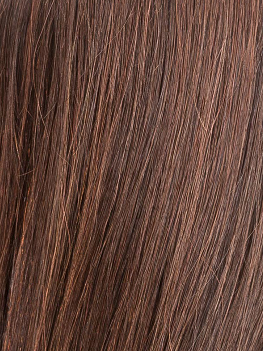 DARK CHOCOLATE MIX 6.33.4 | Dark Brown, Dark Auburn and Darkest Brown Blend