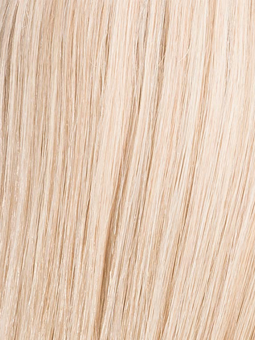 SANDY BLONDE ROOTED 20.26.16 | Light Strawberry Blonde, Light Golden Blonde and Medium Blonde Blend with Shaded Roots