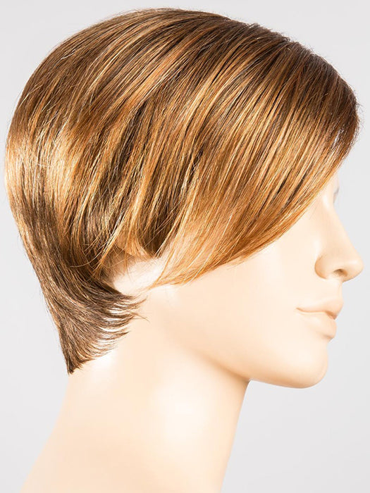 HAZELNUT MIX 830.27.6 | Medium and Dark Brown with Light Auburn and Dark Strawberry Blonde Blend