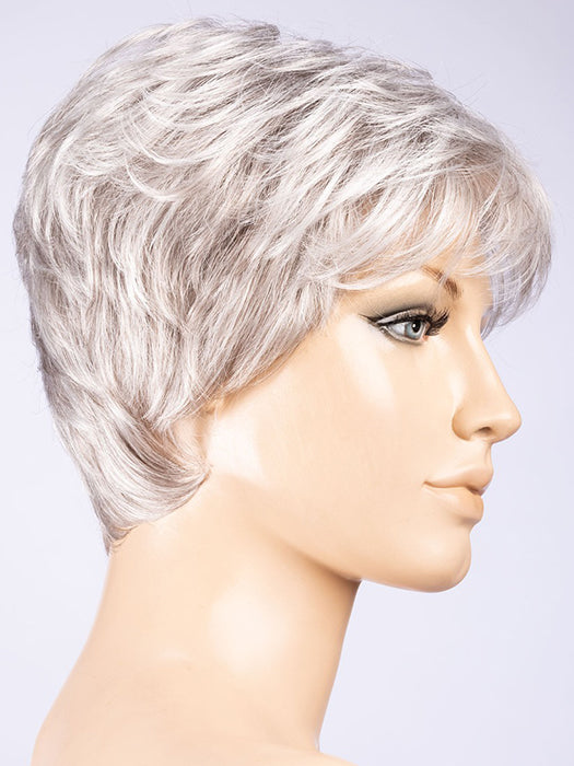 SILVER GREY MIX 56.60 | Lightest Brown and Pearl White with Grey Blend