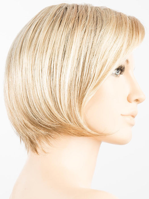 SANDY BLONDE ROOTED 24.23.16 | Lightest Ash Blonde and Lightest Pale Blonde with Medium Blonde Blend and Shaded Roots