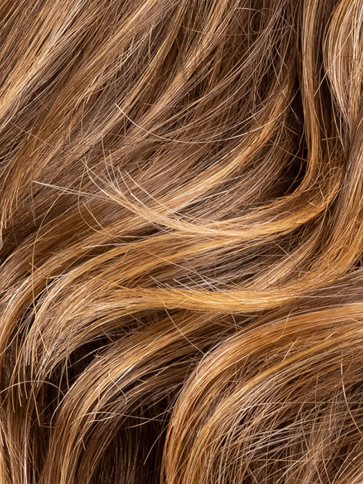BERNSTEIN MIX 12.20.31 | Lightest Brown and Light Strawberry Blonde with Light Reddish Auburn Blend
